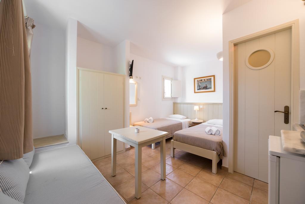 Rocco'S Studios Antiparos Room photo