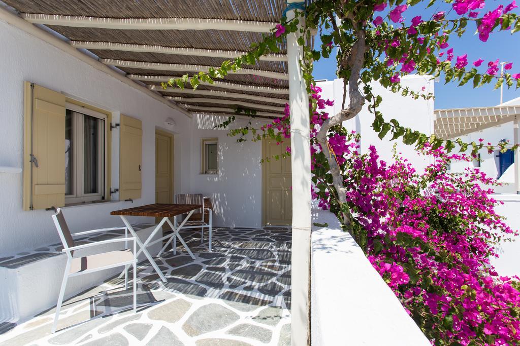 Rocco'S Studios Antiparos Room photo