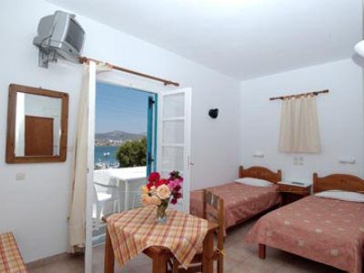 Rocco'S Studios Antiparos Exterior photo